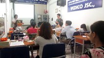 Học phiên dịch nối tiếp tại Hà Nội - Conse interpretation training in Hanoi (3)