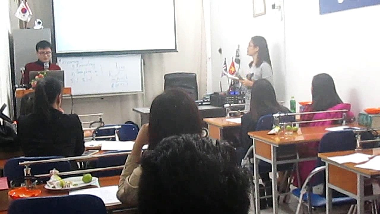 Học phiên dịch nối tiếp tại Hà Nội - Conse interpretation training in Hanoi (14)