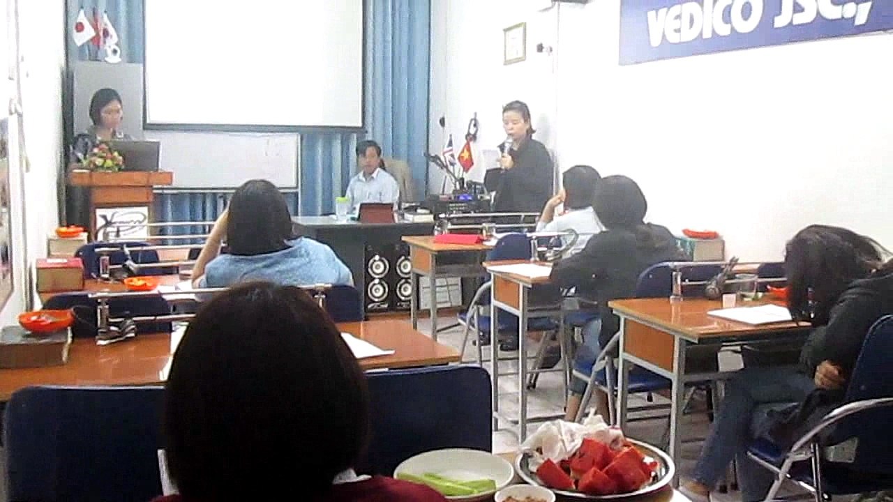 Học phiên dịch nối tiếp tại Hà Nội - Conse interpretation training in Hanoi (8)