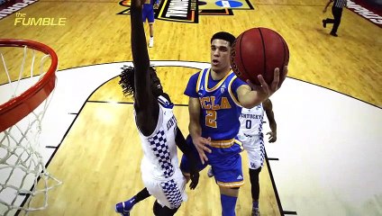 LaVar Ball's HILARIOUS Reaction to Lonzo Getting Drafted by the Lakers