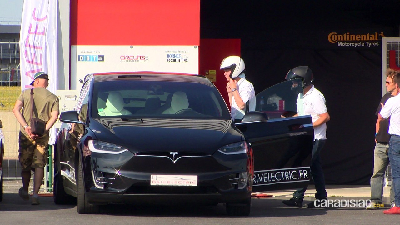 Salon Reco 2017 : l’électrique entre en piste