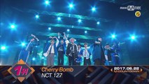 6월 넷째 주 1위 ′NCT 127′의 ′Cherry Bomb′ 앵콜 무대! (Full ver.)