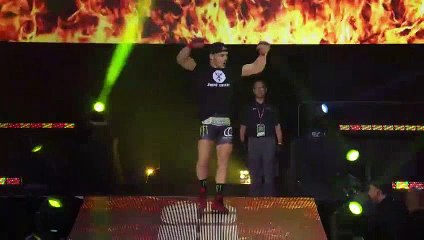 Bellator NYC Brent Primus def. Michael Chandler highlights
