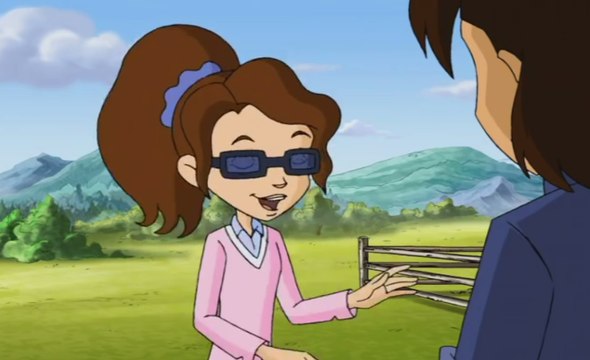 Bienvenue au ranch - La cousine de Sarah - Horseland en Français