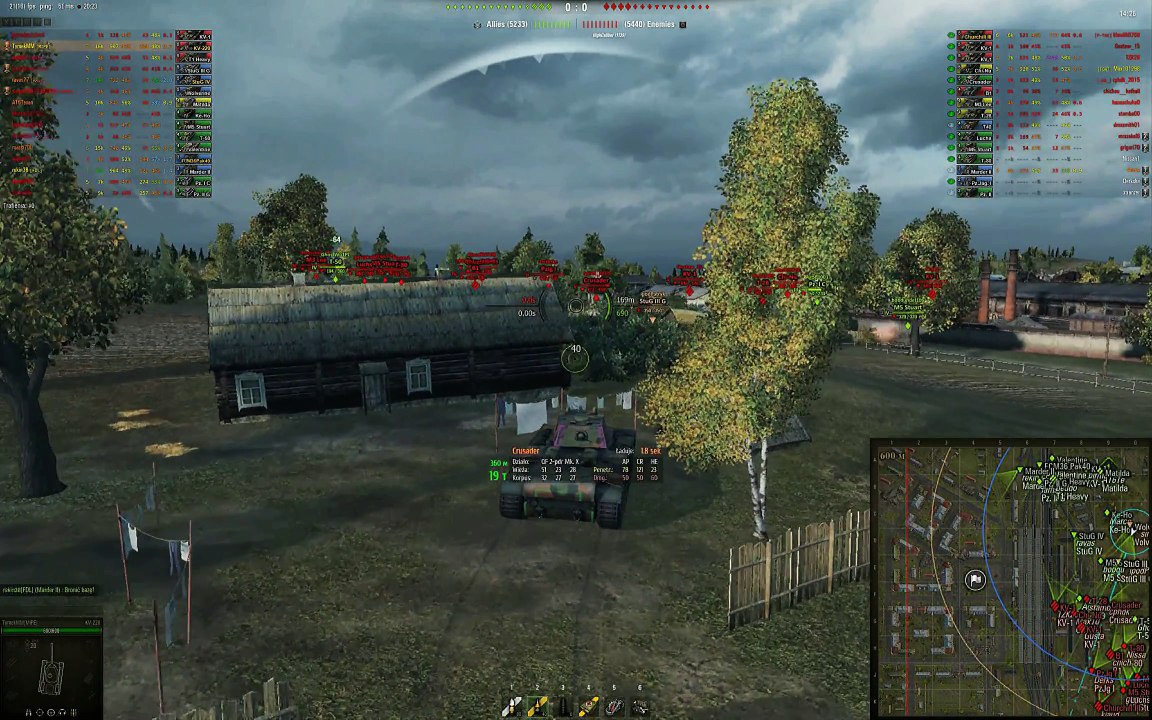 12# Kv220 Hard to kill