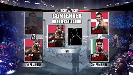 GLORY 42 Paris: Rewind Show