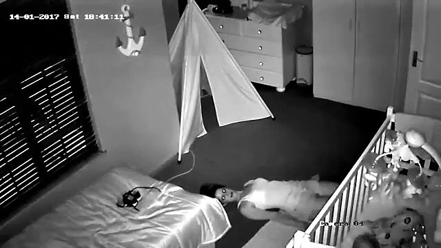 Quand maman n'a pas envie de réveiller bébé... technique du RAID!