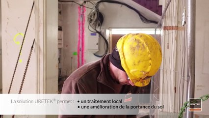 URETEK® rénove le théâtre historique d’Evreux