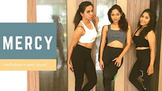 Mercy Badshah Hip Hop Dance Choreography LiveToDance with Sonali