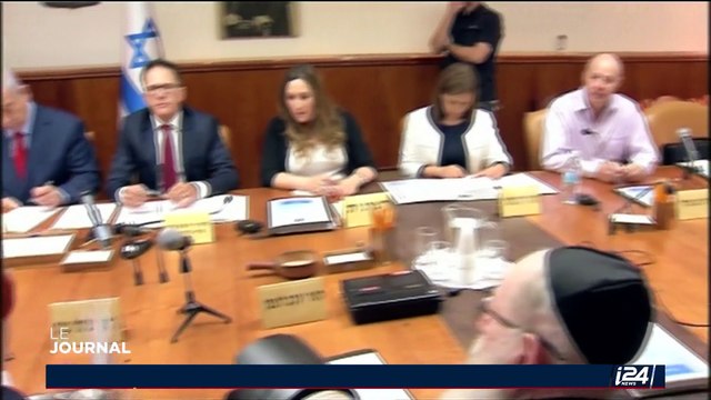 Jérusalem - Mur des Lamentations: Benyamin Netanyahou annule l'accord sur la zone de prière mixte