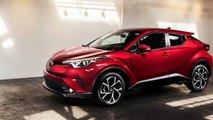 2018 Toyota CHR XLE Premium Reviewe