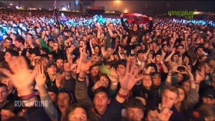 Rock am Ring 2013: Green Day - Letterbomb