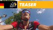 Official Teaser (DE) - Tour de France 2017