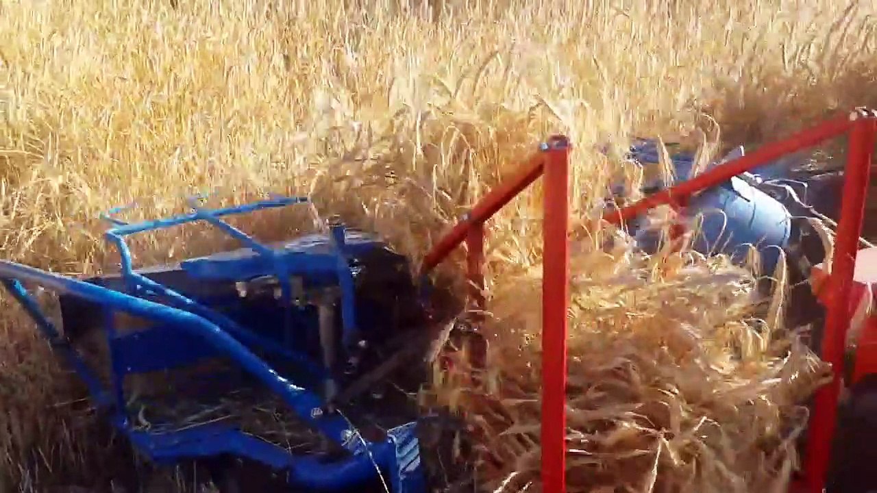 Super harvester