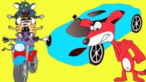 RAT A TAT| Toy Story Car Toys Freaks 1HR Cars Compilation | Chotoonz Kids Funny Cartoons