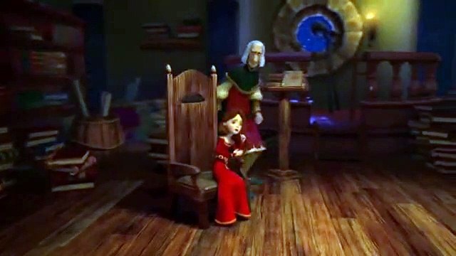 Prenses ve Kurbağa: Ajanlar İş Başında (2017) Türkçe Dublajlı Fragman, Animasyon Film