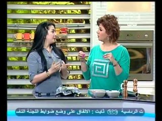 الستات مبيعرفوش يطبخوا - ورقة لحمة بالخضار