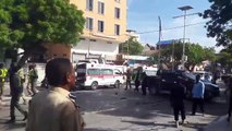 Car Bomb Targets Police Station in Mogadishu, Casualties Reported