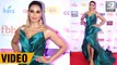 Bipasha Basu Looks GLAMOUROUS At Femina Miss India 2017 Red Carpet