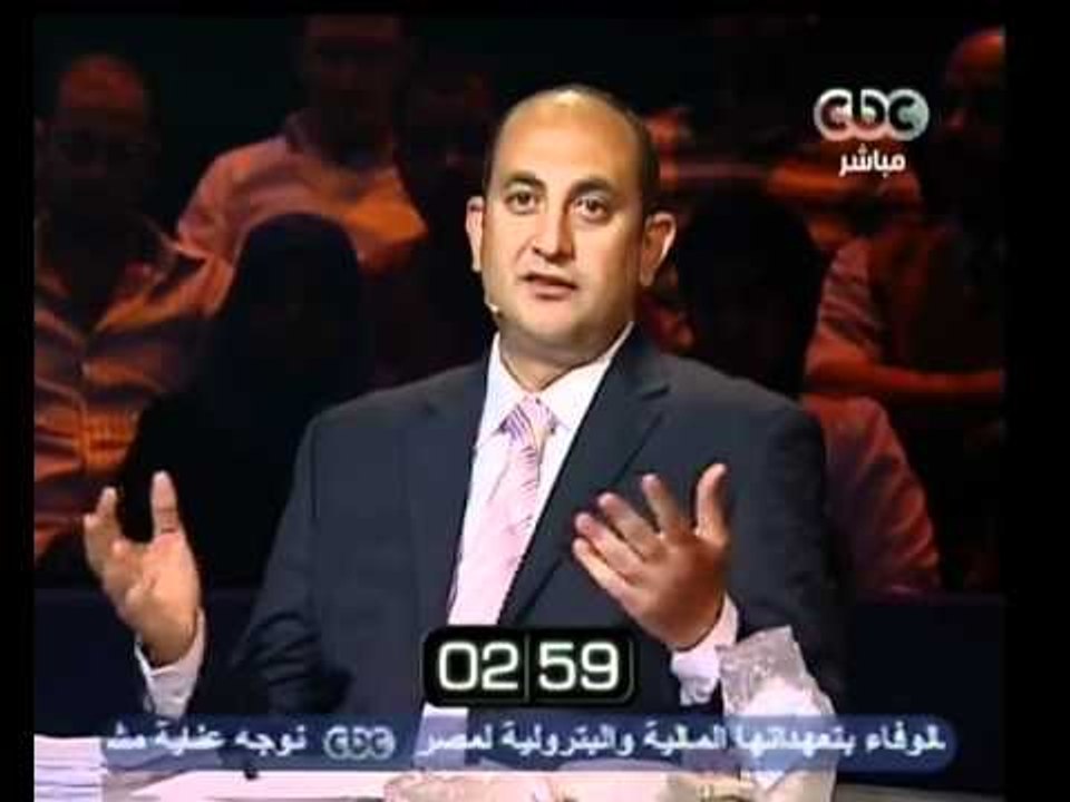 مصر تنتخب الرئيس -خالد علي يقدم نفسه
