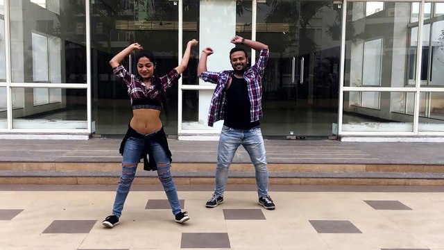 Tamma Tamma Again Badrinath Ki Dulhania Bollywood Dance LiveToDance with Sonali