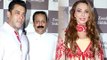 Salman Khan With Girlfriend Iulia Vantur At Baba Siddique’s Iftar Party 2017