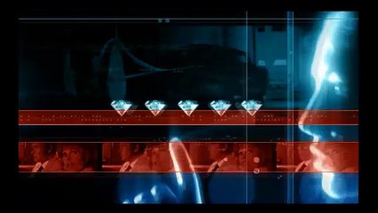James Bond Diamantes Para La Eternidad DVD Menu