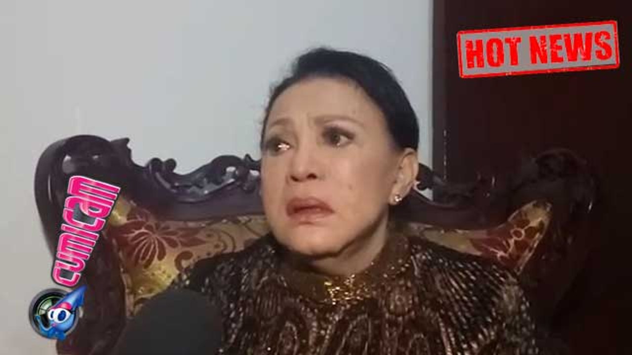 Hot News! Kenangan Masa Lalu Terbongkar, Tangis Mpok Atiek Pecah - Cumicam 26 Juni 2017