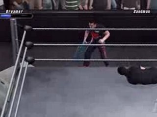 wwe Smackdown Vs Raw 2008