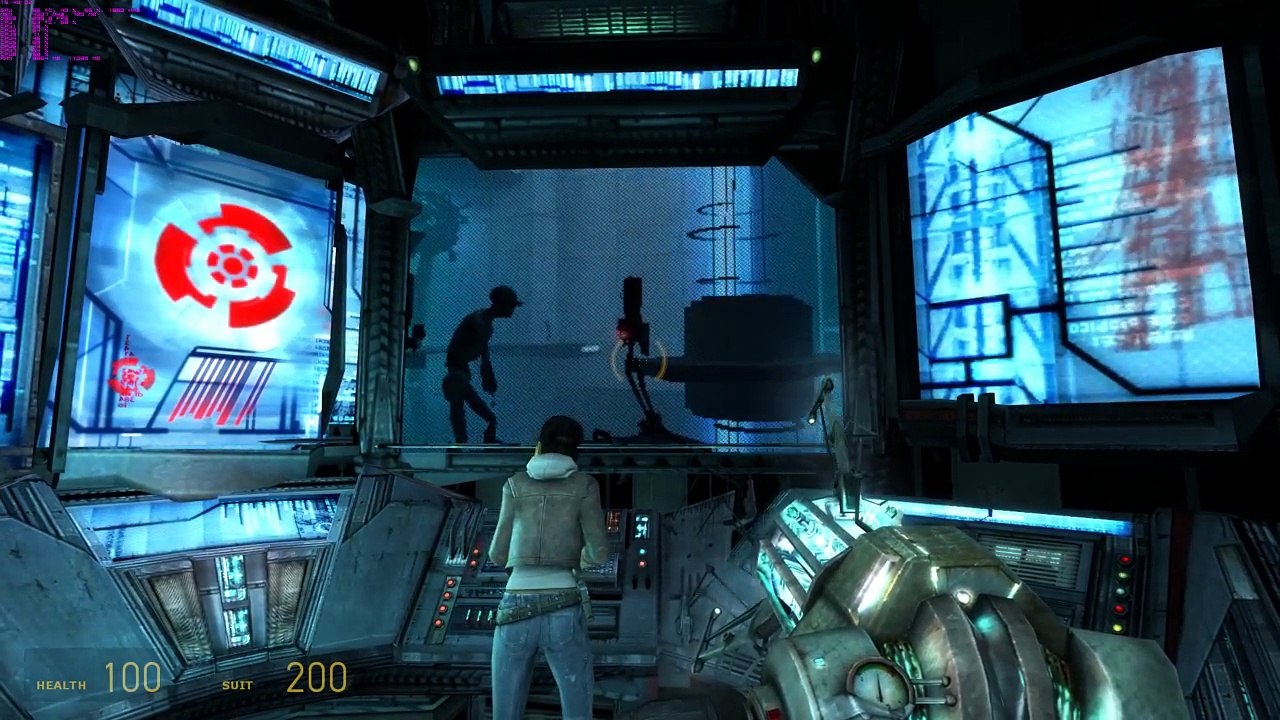 Half-Life 2 Episode One-Direct Intervention