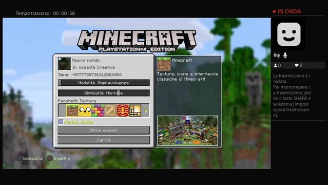 Live di matteo matteo