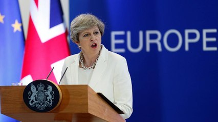 Brexit : le sort des citoyens de l'UE en jeu