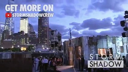 Most Outrageous Pregnancy Look EVER !!! Kim Kardashian at the GIVENCHY Fashion show in New York City