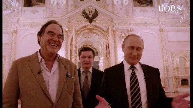 Poutine : Je ne suis pas une femme, je n'ai pas de mauvais jours