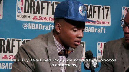 Interview - Markelle Fultz