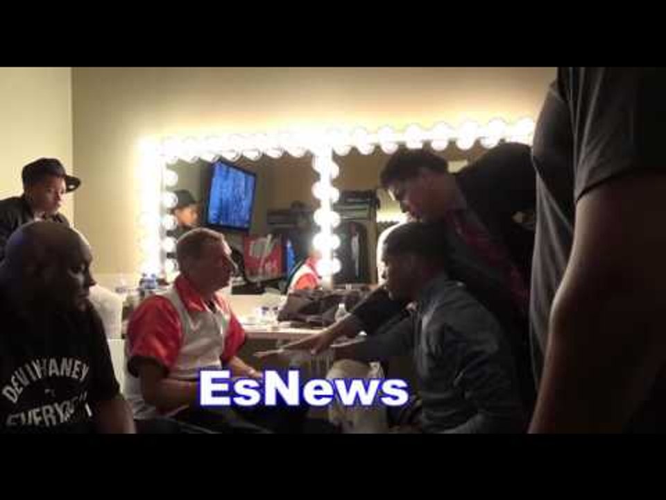 Devin Haney & His Dad Bill Want Robert Easter Jr Next - EsNews Boxing