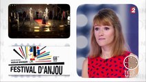 Insolites - Festival d'Anjou : programmation prestigieuse et concours de théâtre unique