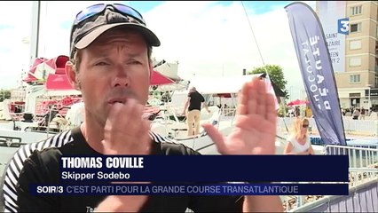 The Bridge : une course transatlantique hors du commun