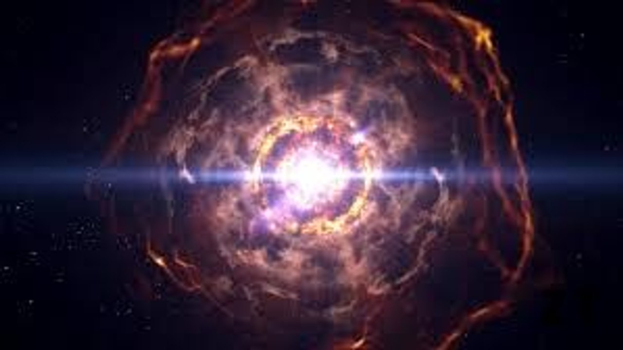 Messagers de l'univers Les Neutrinos (2017)