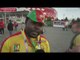 Confed Cup: Cameroon fans on misconceptions about racism in Russia