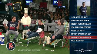 The Barstool Rundown - Live from Houston - Johnny Football's Comeback-DUg8