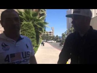 pacquiao vs bradley vazquez vs felix for world title Yuka morales