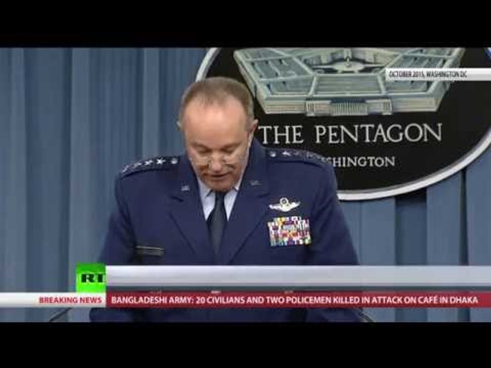 Breedlove’s war: Hacked emails reveal ex-NATO general plotting US conflict with Russia