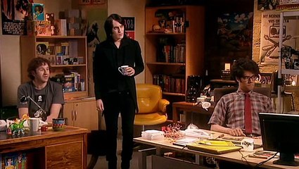 The IT Crowd - S2 - E04-The Dinner Party