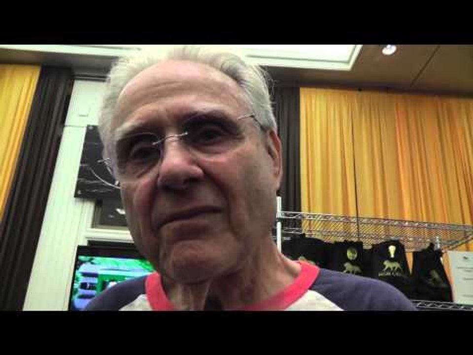 Larry Merchan On Adrien Broner