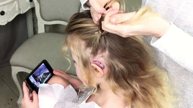 The Halo Braid By SweetHearts Hair Design