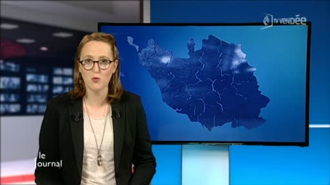 TV Vendée - Le JT du 29/12/2015