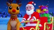 Santa Claus Finger Family - Christmas Carols - Xmas - Christmas Songs