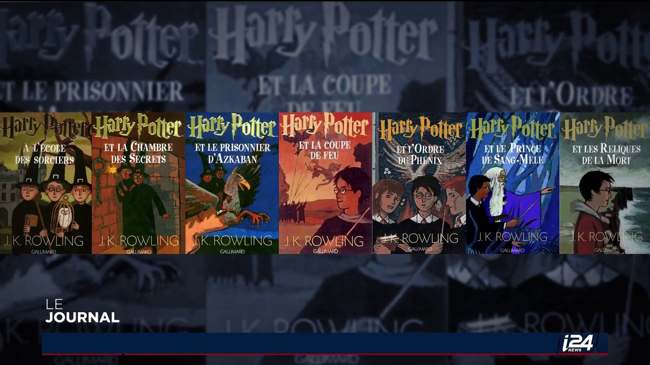 Littérature jeunesse : Harry Potter fête ses vingt ans