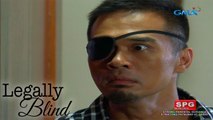 Legally Blind: Buking ka na, William!